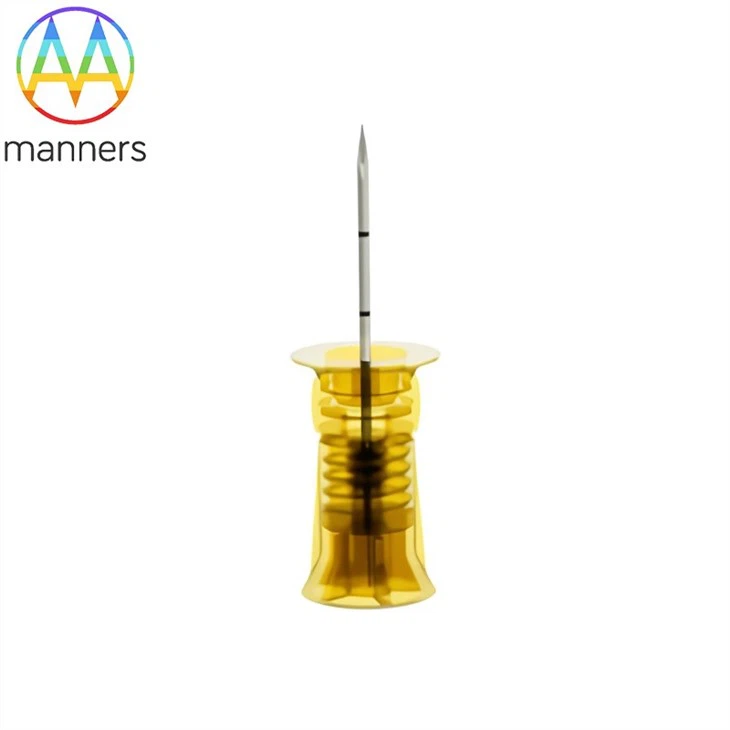 Intraosseous Infusion Hand-Sewing Needles