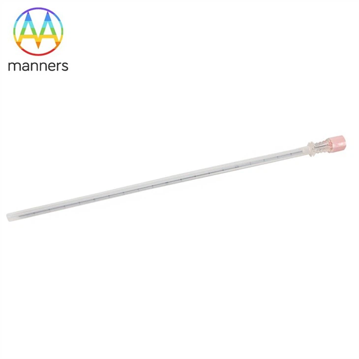 Introducer Lumbar Puncture Needle