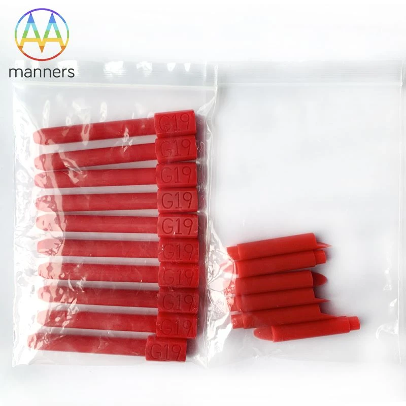 Echantiyon an nan CNC D pati plastik Customized pa kliyan an Espay te ranpli ...