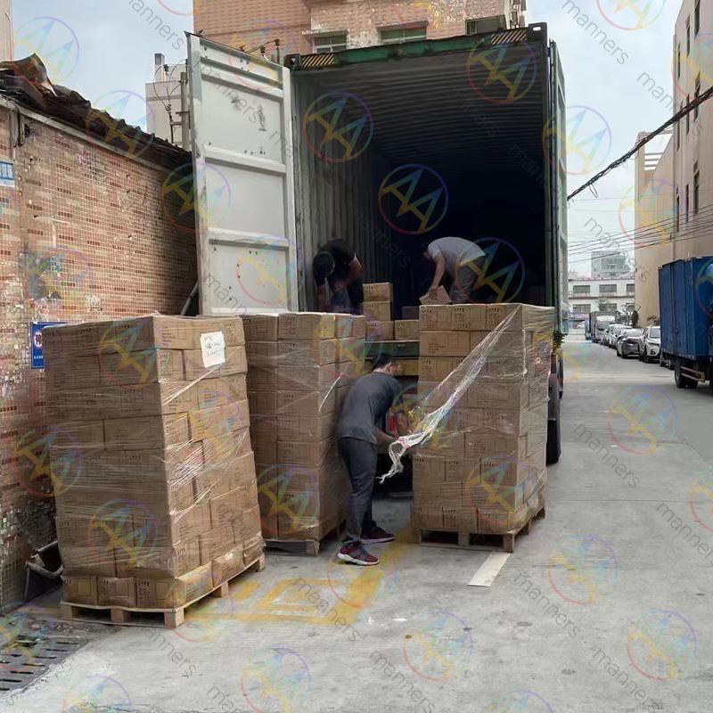 Lòd kliyan Ameriken yo pou 6,000pcs Custom AR15 Pigtail Gaz Tib yo te pwodwi,...
