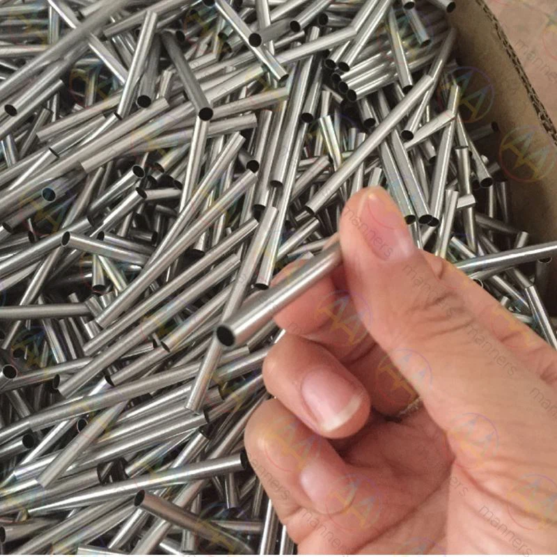 Kliyan Almay la 3, 000pcs Customized Nerjaveèi Mikwo Kapilè Tib yo ap tann po...
