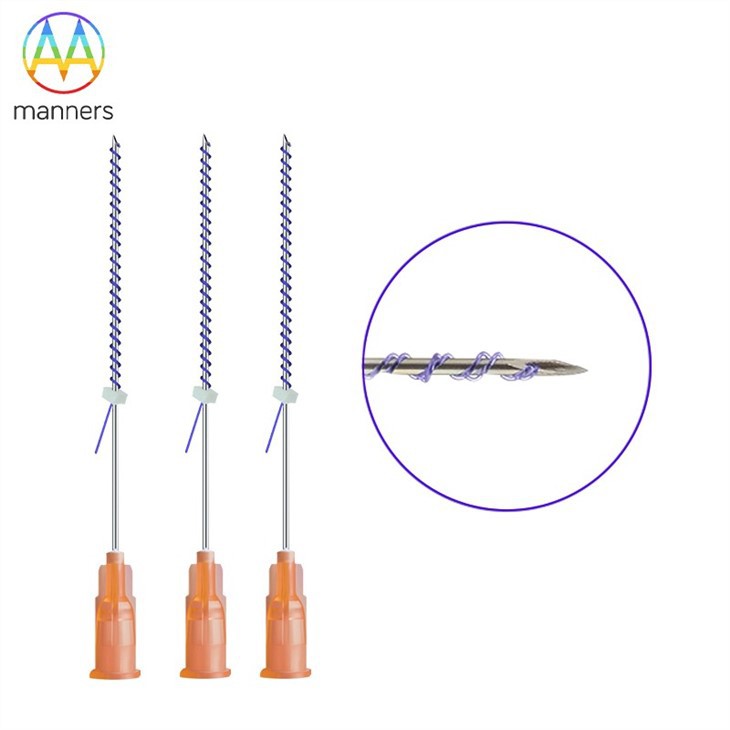 PDO Threads With Needles
