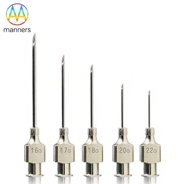 Poultry Livestock Metal Vaccination Needles