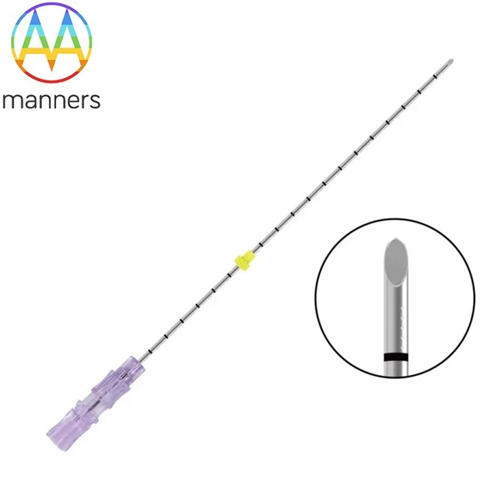 PTC Catheter Needles