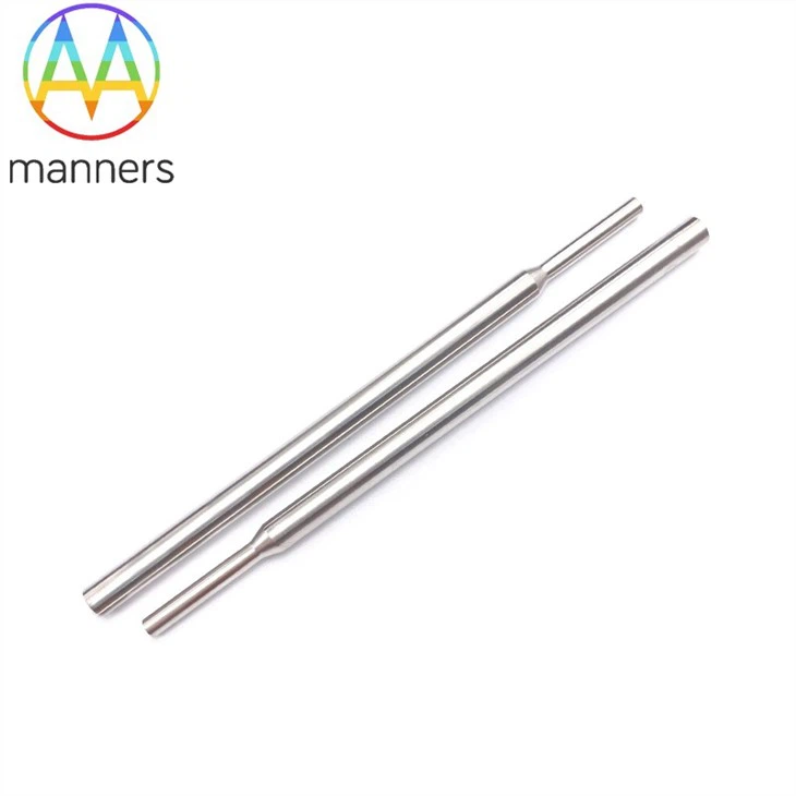 Reduction End Tube For Surgical Instruments