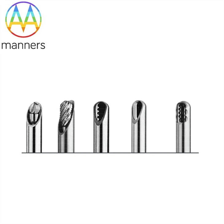 Shaver Blade Meniscus Cutter 5.5mm