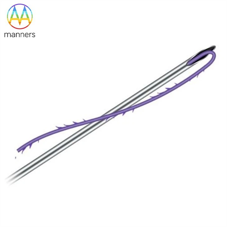 Skin Care Sharp Needles