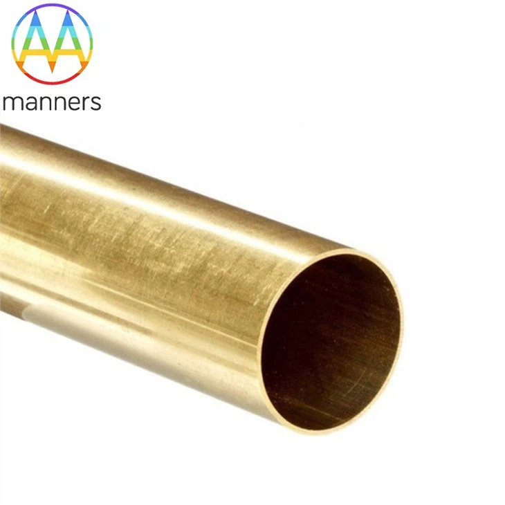 Small Diameter Brass Bending Tube