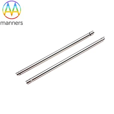 10 * 330mm Laparoskopik Tib Irigasyon pou aspirasyon