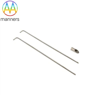 2mm epesè ti dyamèt Nerjaveèi asye koube tib