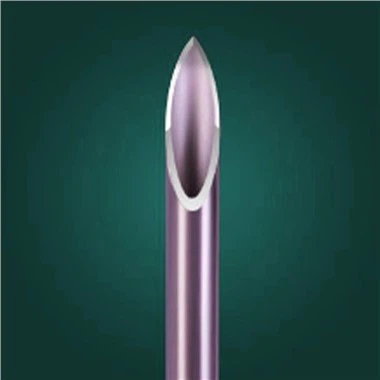 Bent Tip zegwi
