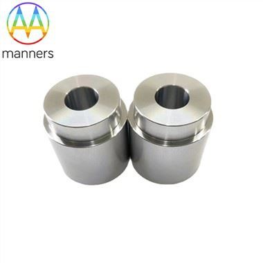 CNC machin pou lave machin tòde fèmen aliminyòm pati