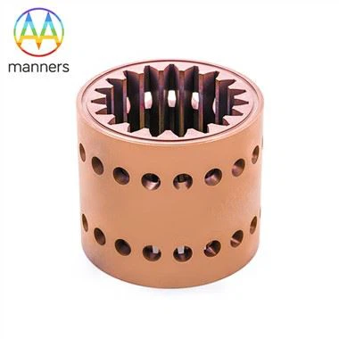 CNC D kwiv Connector Pati