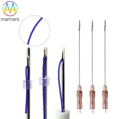 Je Brow Need Face Lift Mono Screw Needles