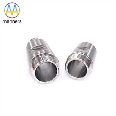 OEM Aliminyòm CNC Vire Pati