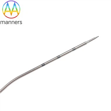 Radyofrekans Tissue Ablasyon Elektwonik zegwi