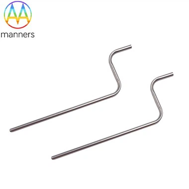 Asye Pur bended L fòm tib