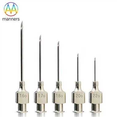 Veterinè Veterinè Asye Hypodermic Syringe zegwi