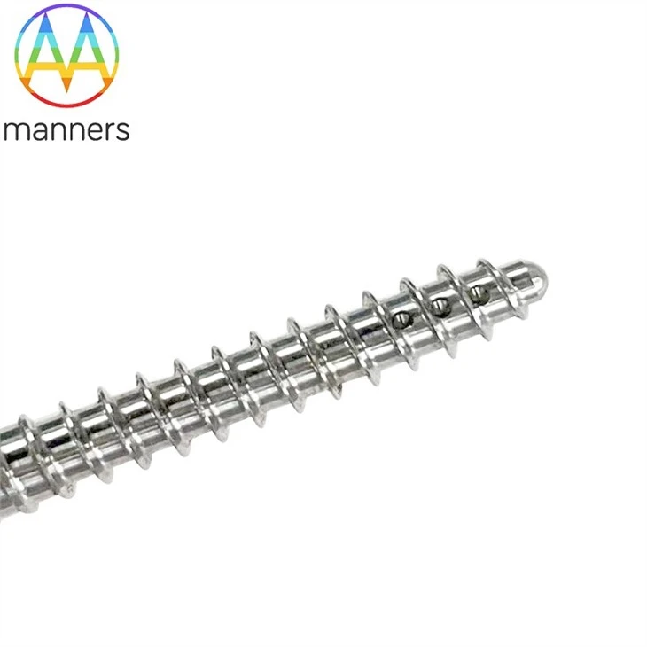 Spine Surgical Titanium Screw