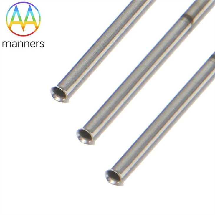 SS 304 Flare End Tubes