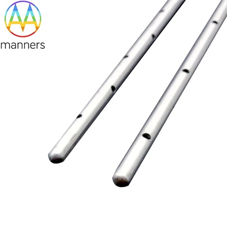 Stainless Steel 304 Capillary Side Hole Tube
