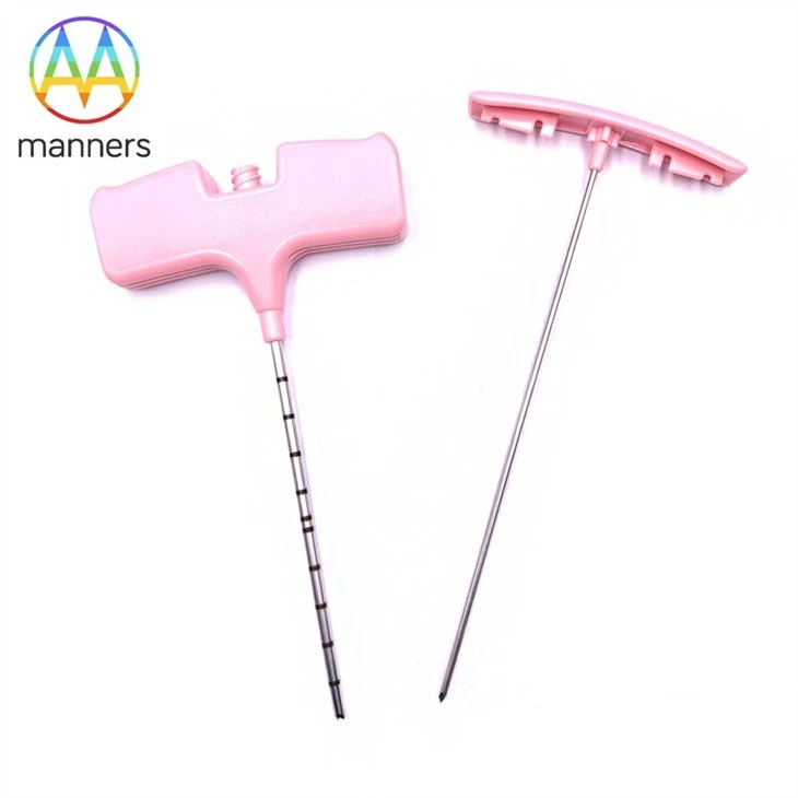 Stainless Steel Bone Marrow Needle
