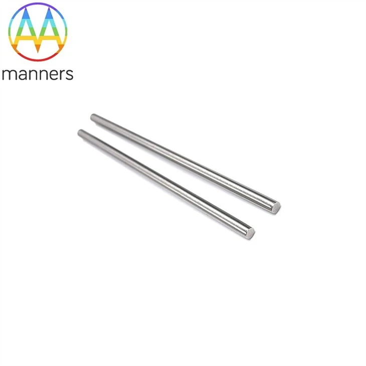 Stainless Steel Sensor Tube With Flat Head