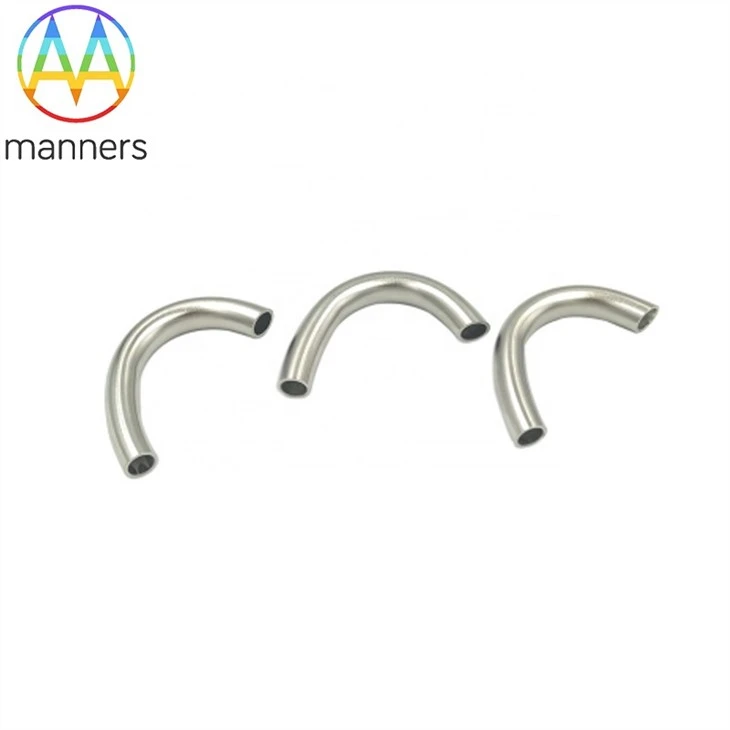Stainless Steel Small Diameter Bent Tube