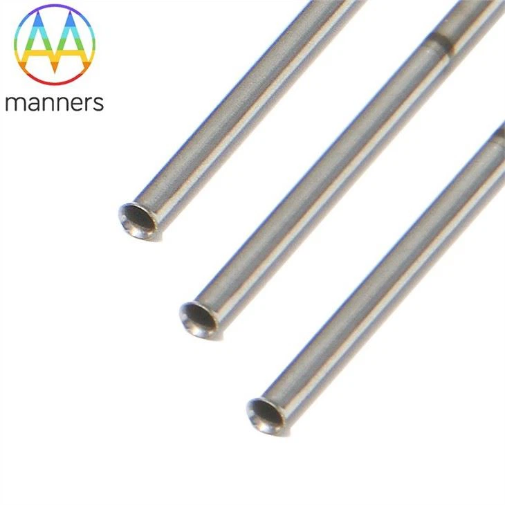 Stainless Steel Thin Wall Tube With Flare End