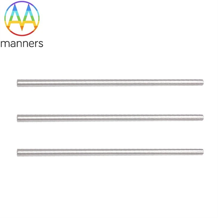 Temperature Sensor Probe With Flat Closed End