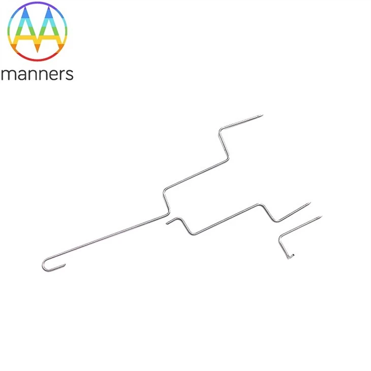 Thin Wall Seamless 304 Bending Tube