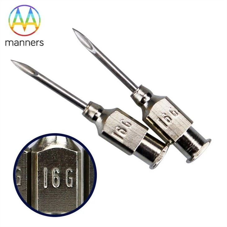 Veterinary Injection Needle For Animals