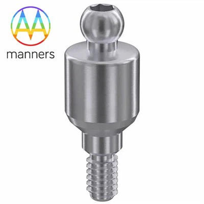 Atachman boul Ø 6.0mm Avèk Koneksyon Egzagòn (Pi bon Sistèm)