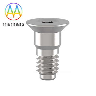 Kouvèti vis pou implant regilye Ø 3.6mm (pi bon sistèm)