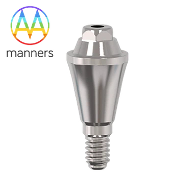 Dwat Multi-Inite Abutment pou enplantasyon regilye Ø 4.5mm (pi bon sistèm)