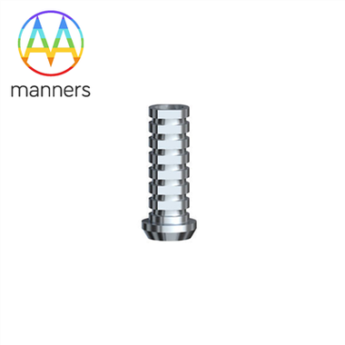 Tanporè PEEK Abutment Ø 4.5mm (pi bon sistèm)