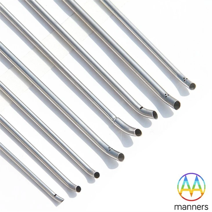 Stainless Steel Tube For The Medical Endoscope