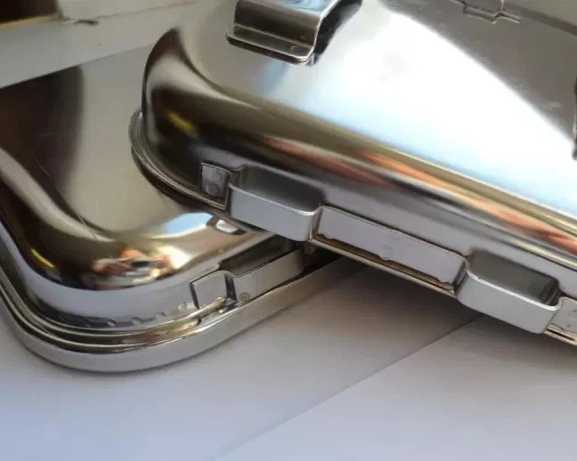 Electrolytic Polishing Electrolytic Polishing